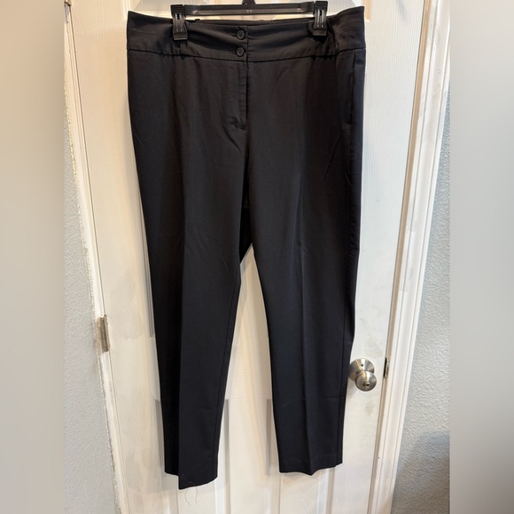 3 for $15 Must bundle /Worthington black women dress pants/ Trousers - Picture 3 of 7